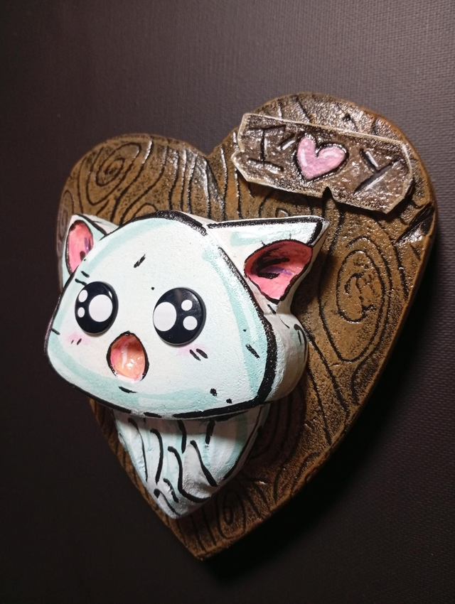 KawaTrophy™ – Gamme Valentin (Blanc)