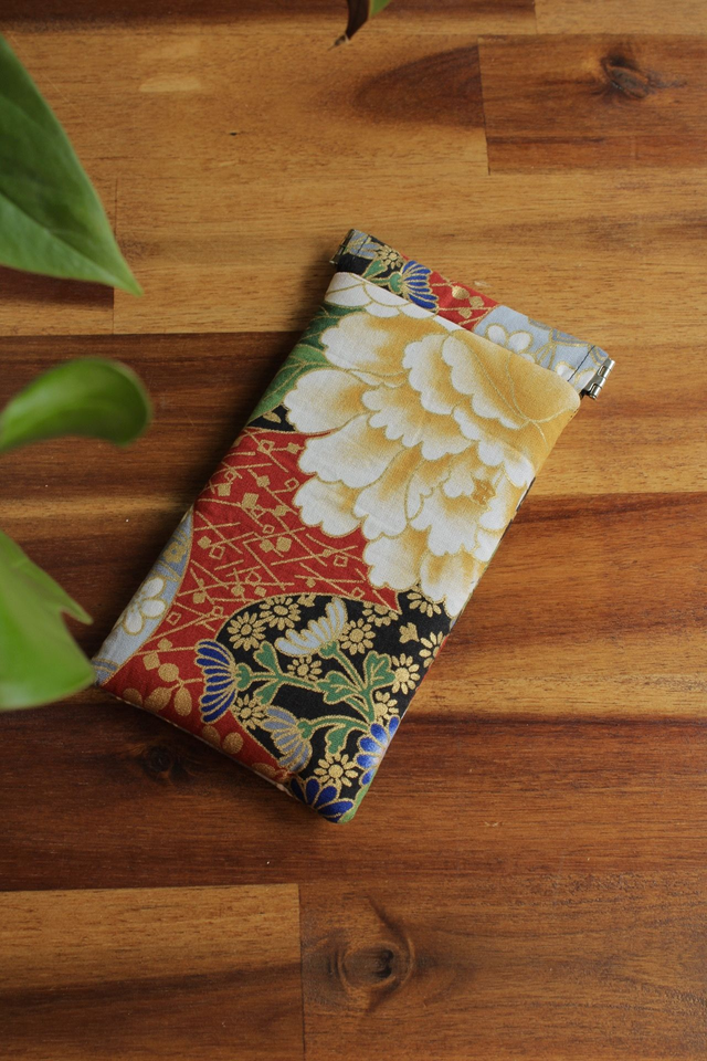 Etui à lunettes / Le petit atelier de Maya