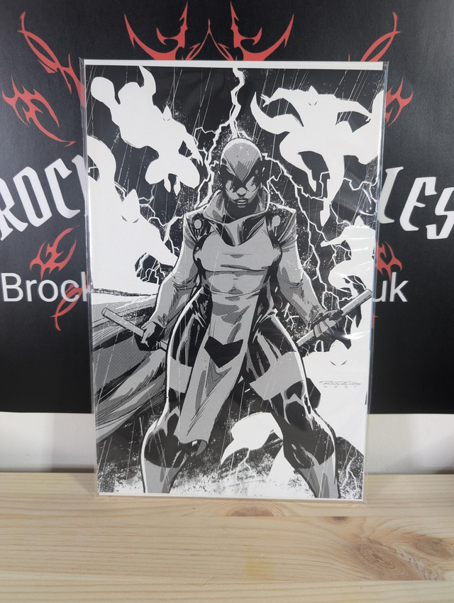 Skybound X #1 (Cover D) 