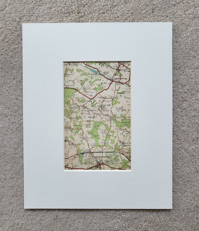 Amersham and Beaconsfield