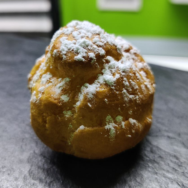 Bignè Crema Pasticcera 