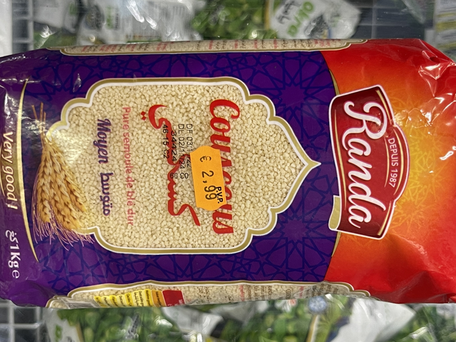 Cous Cous