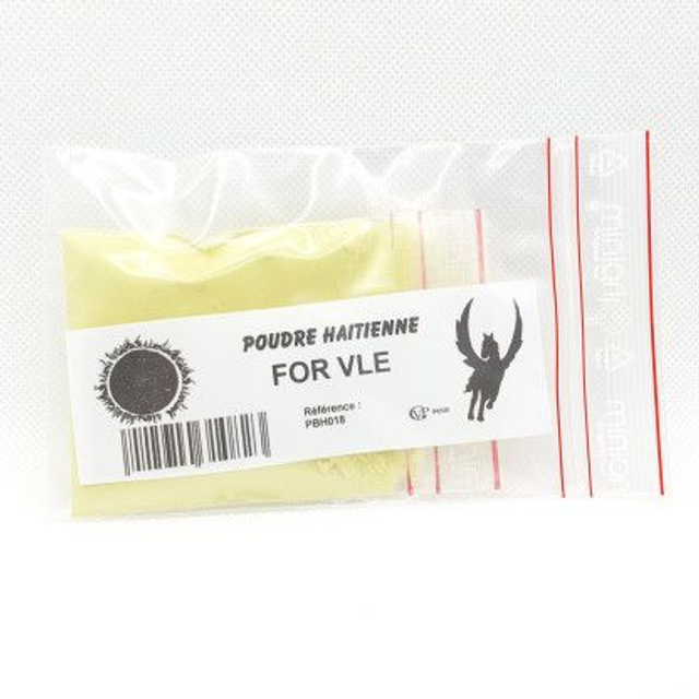 For VLE - Poudre Haîtienne