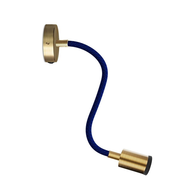Flex 30 Mini Spotlight Bronze satiniert