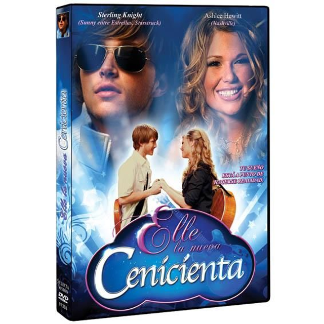 Elle: La nueva cenicienta [DVD] 
