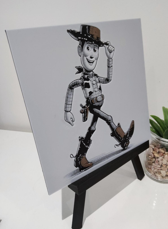 Woody