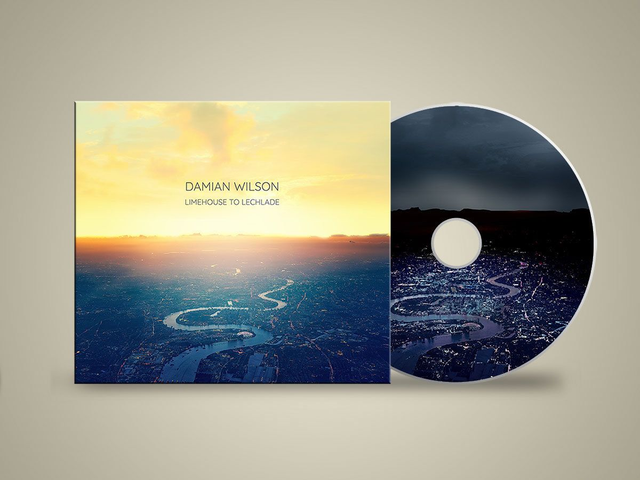 Damian Wilson - Limehouse To Lechlade