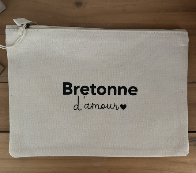 Grande trousse message