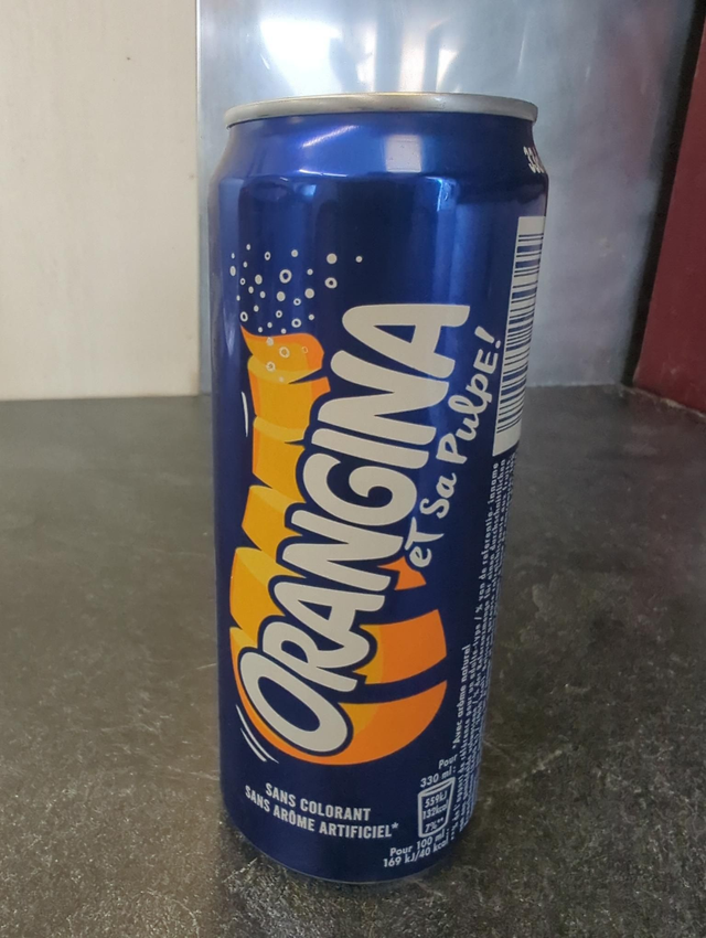 Orangina 