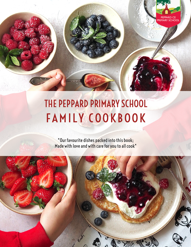 Family cookbook