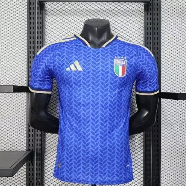 Camiseta 1ª Italia- Versión Jugador - 26-27