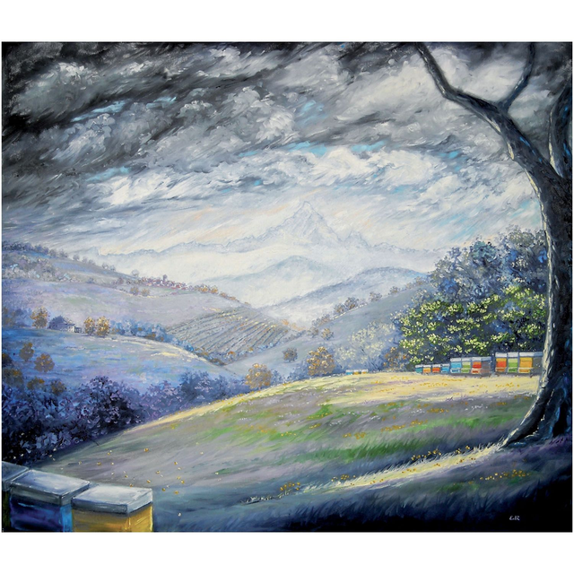 #01 - L'ultimo temporale estivo