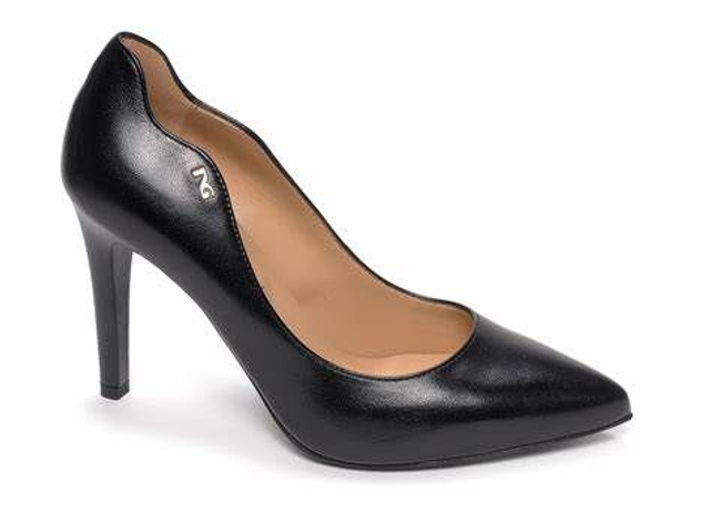 Escarpin Nerogiardini 