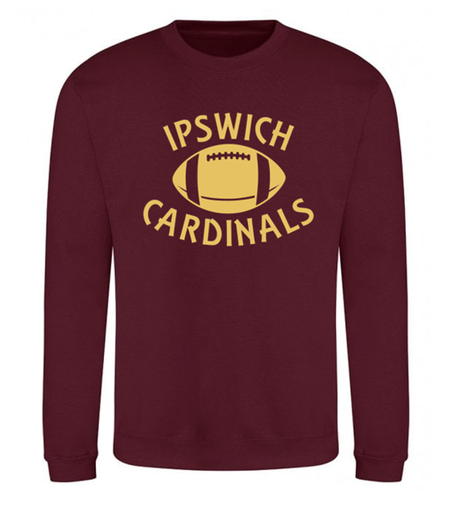 Ipswich Cardinals Ball Sweatshirt