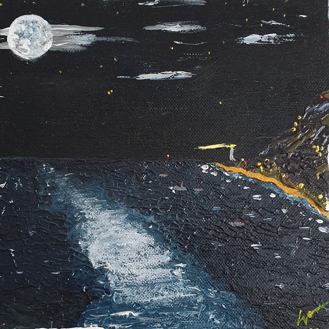 &quot;Nuit Brésilienne&quot; [Brazilian Night]