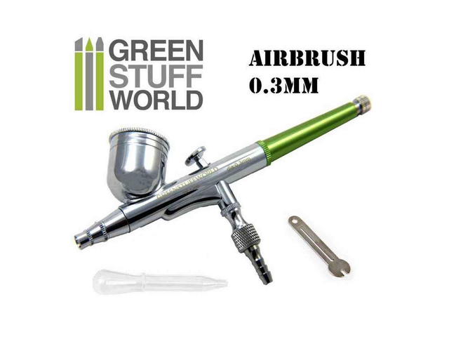 aérographe 0,3mm GSW 1395