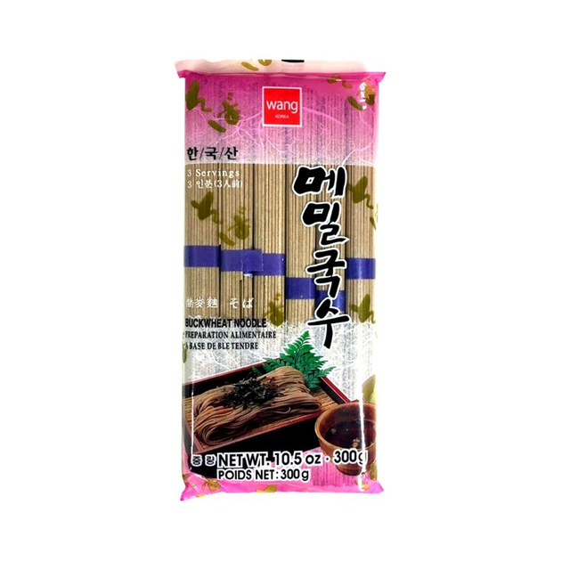 Wang Buckwheat Noodle Soba 300g