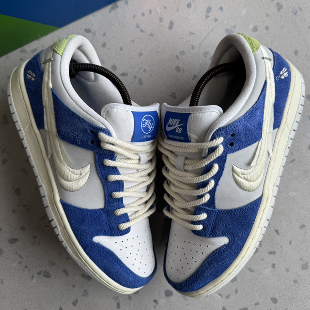 Nike SB Dunk Low Pro Fly Streetwear Gardenia (Taille 44)