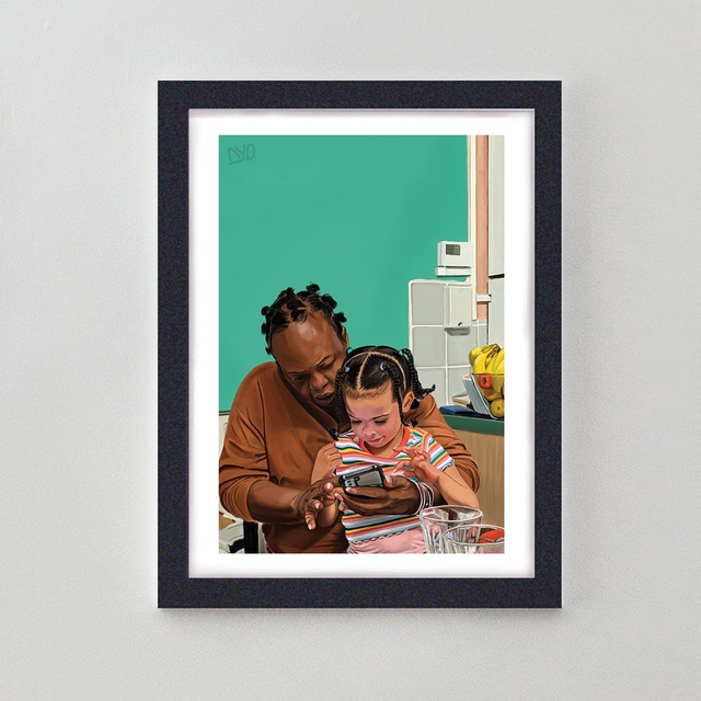 Generations (Fine Art Print)