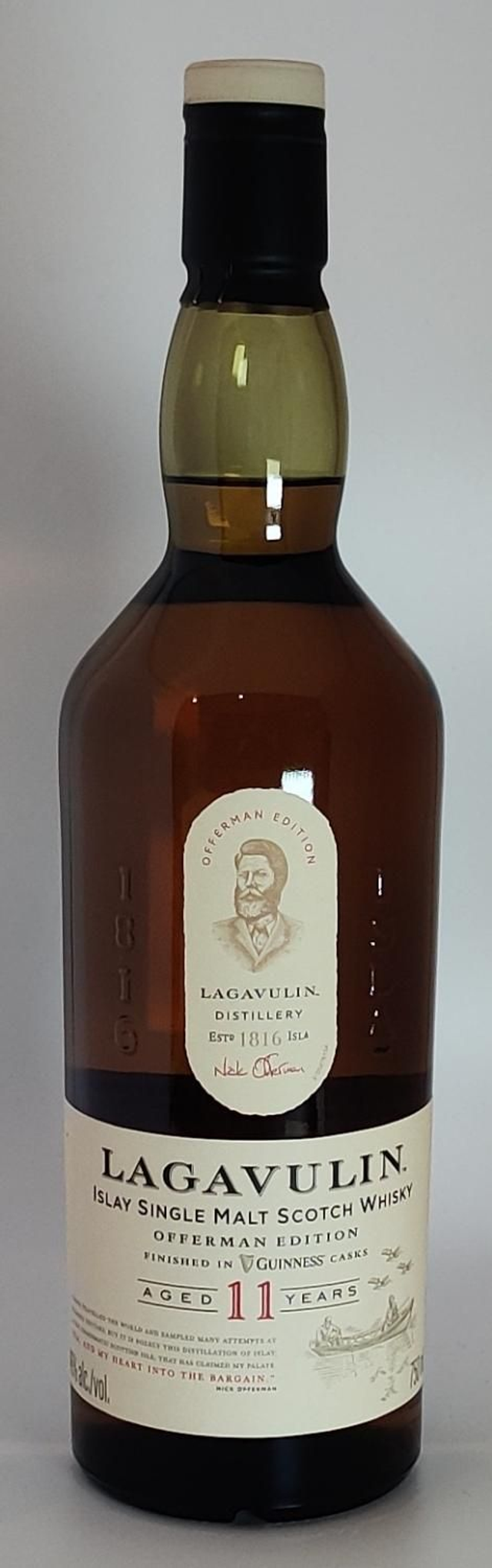 Lagavullin 11 Offerman Edition