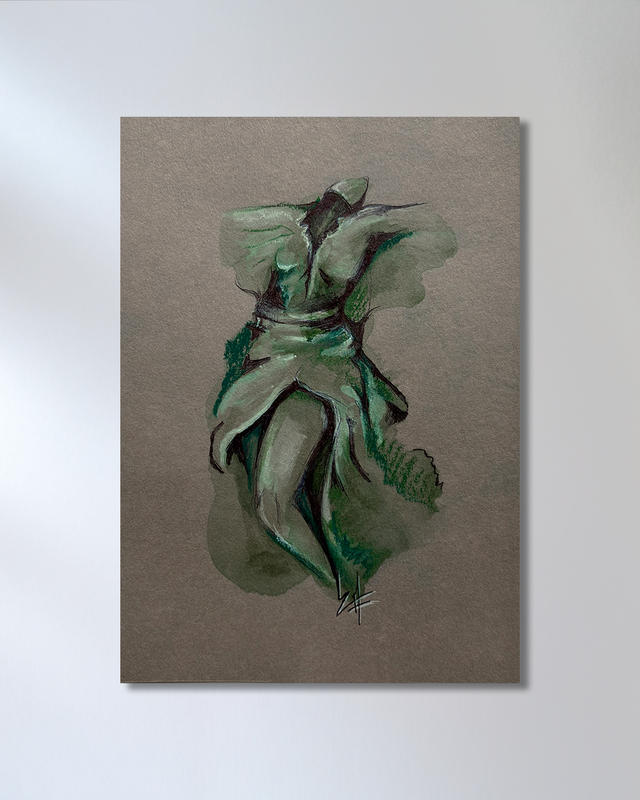 Corps Libres - 12/52