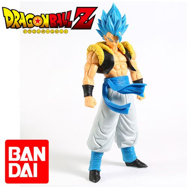 BAN DAI Figura Dragon Ball Z Gogeta Blue 18cm