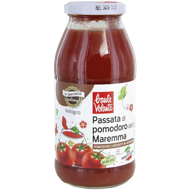 PASSATA DELLA MAREMMA 500G BV
