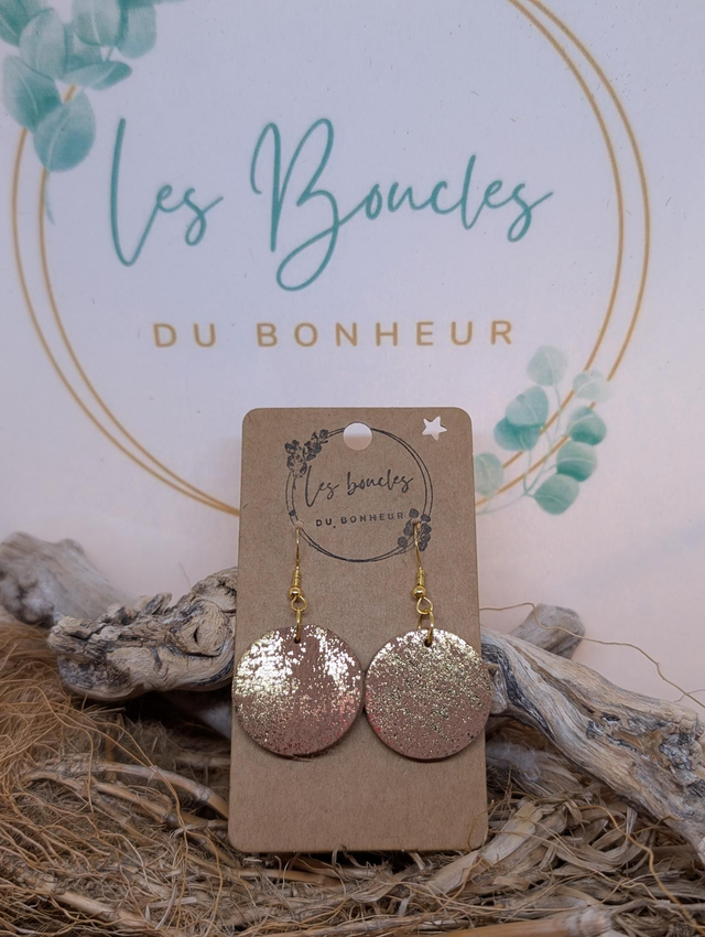 Boucles d&#039;oreilles évasion ev036