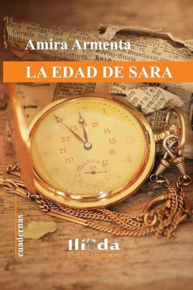 La edad de Sara - Amira Armenta