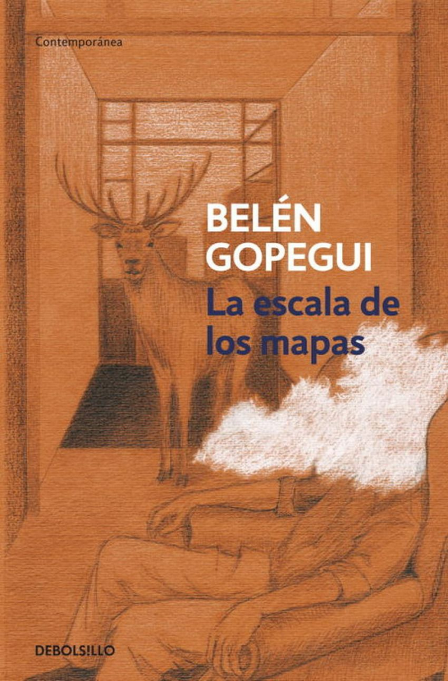 La escala de los mapas - Belén Gopegui