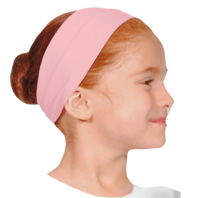 Roch Valley Head Band - Lighter PINK
