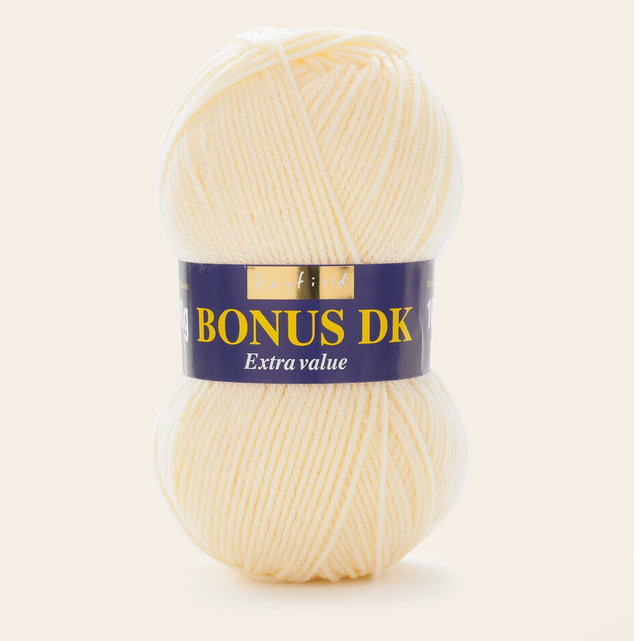 Hayfield Bonus DK Aran