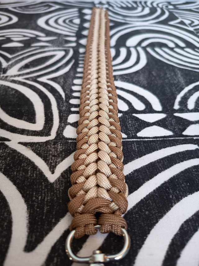 Bandoulière en paracorde