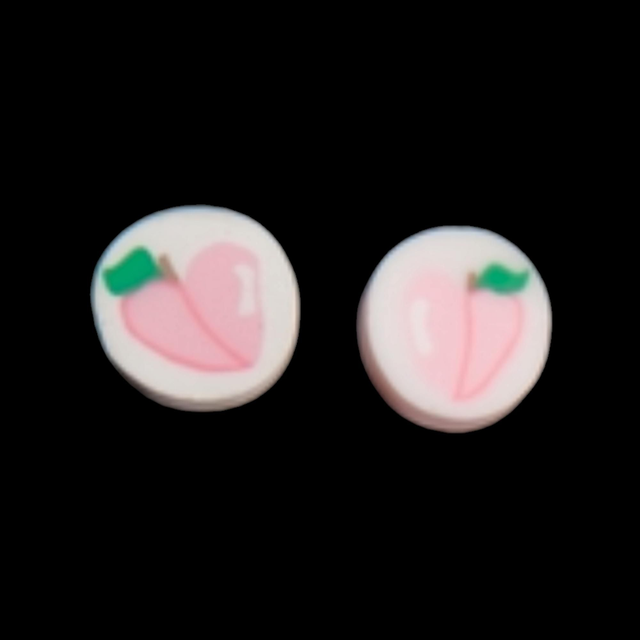 Boucles d&#039;oreilles pêche 