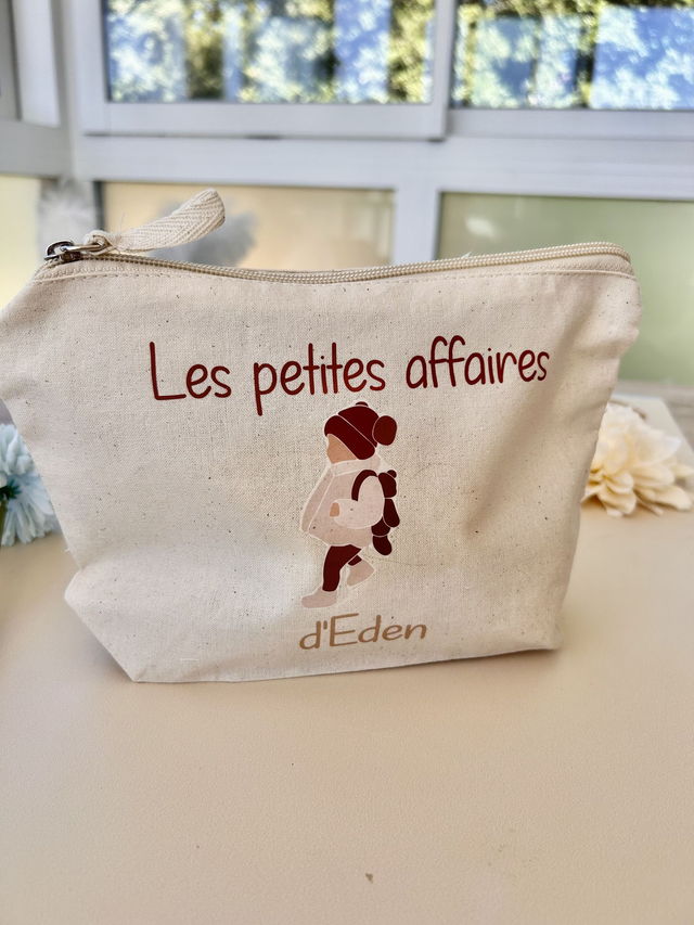 Trousse &quot;les petites affaires&quot;
