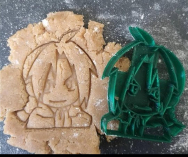 FULL METAL ALCHEMIST cookie Cutters 