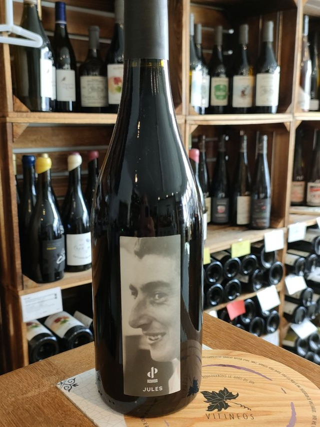 Jules 2020 - Rouge Sec Tranquille - Domaine Pagnon