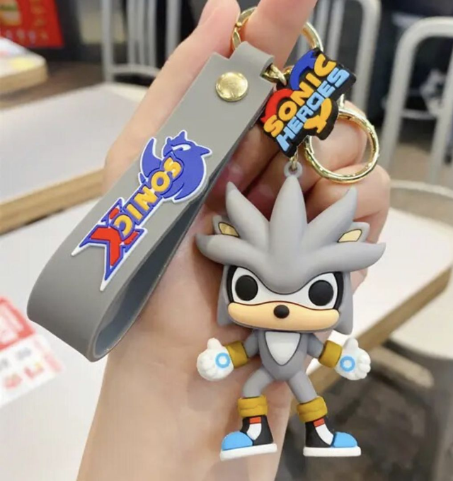 0365 - Super Sonic - Silver