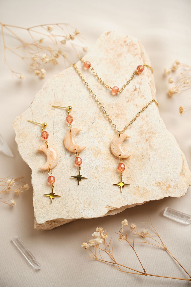 Set de lunas miel