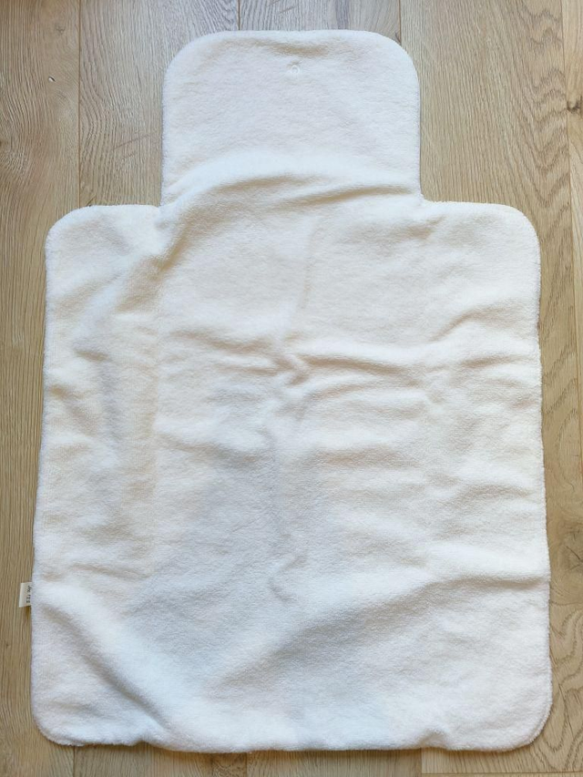 Tapis à langer nomade