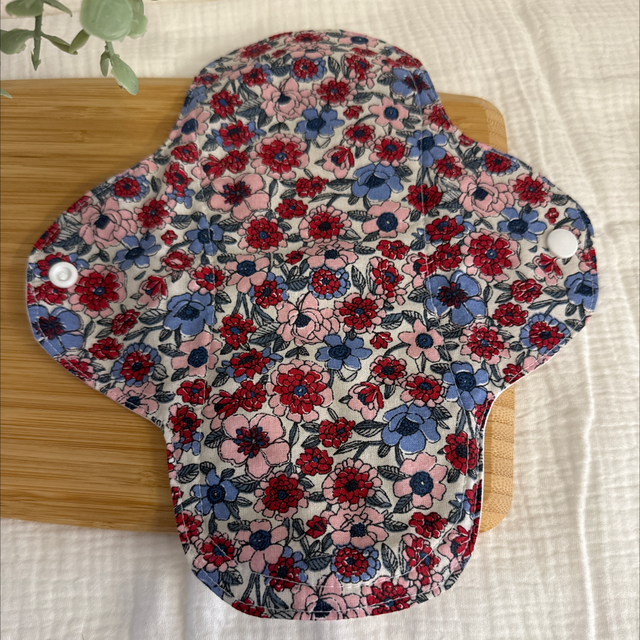 Serviette Hygiénique Lavable (SHL) jour