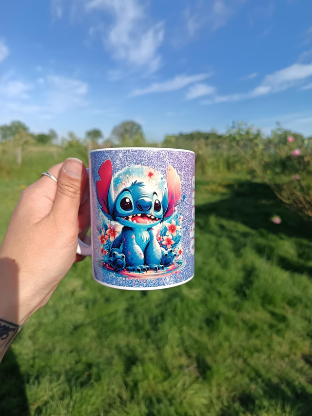 Tasse stitch ohana 