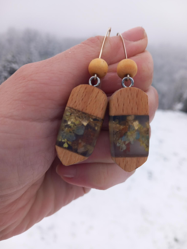 Boucles d'oreilles Alda (1)