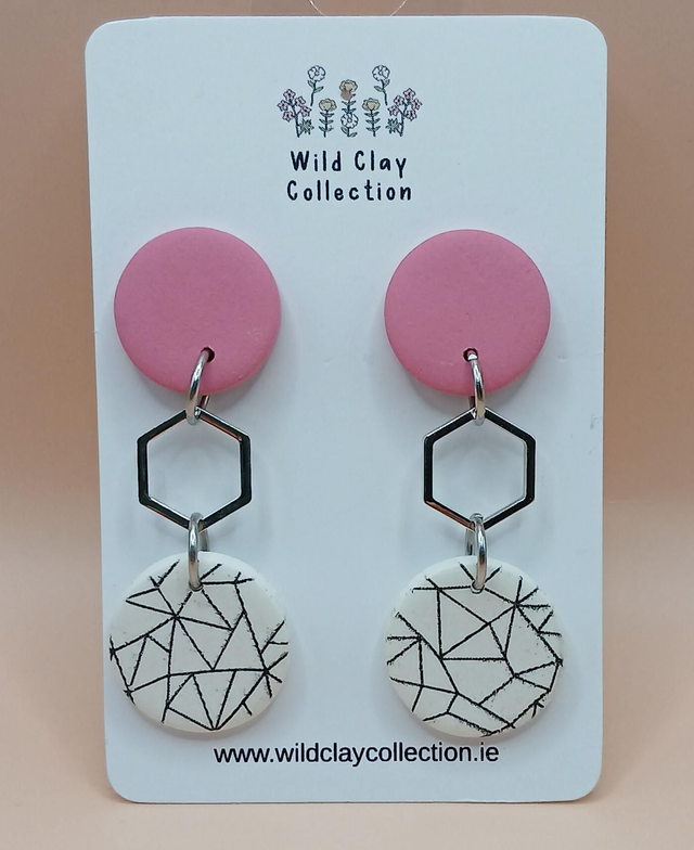 Maze Earring