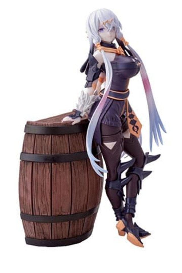 Atelier Ryza: Lila Decyrus Luminasta Figure