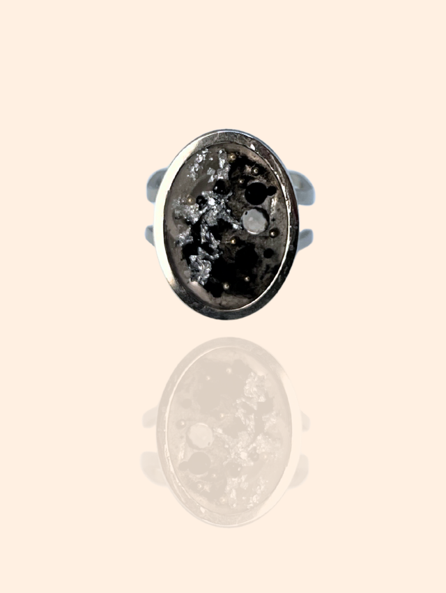 Bague " Noctéa"