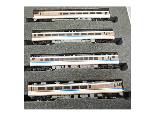 rame Kiha 181 Hamakaze tomix 92204 N