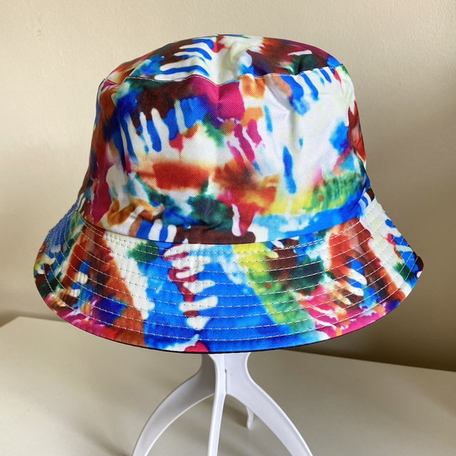 Reversible Bucket Hat