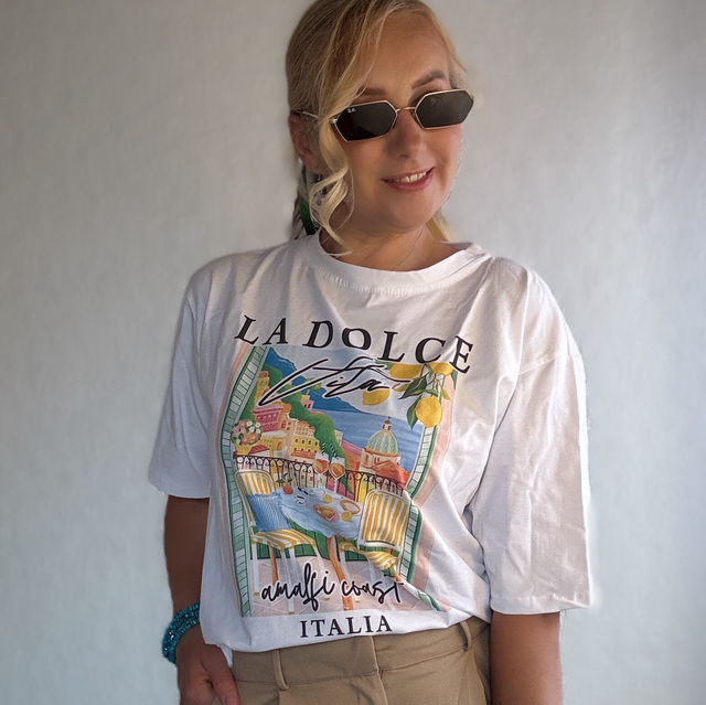 T-Shirt  La Dolce Vita