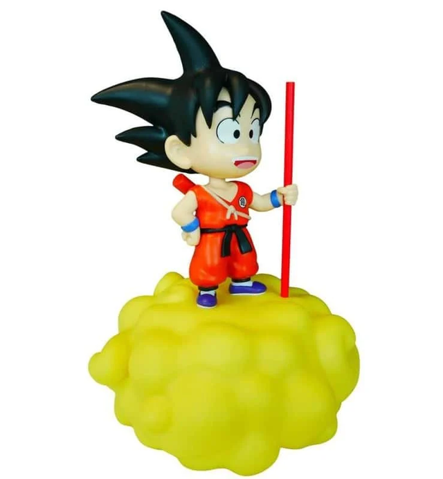 DRAGON BALL Z - Goku On Cloud Light-Up Figure